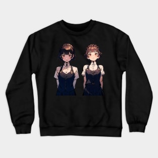 Queen Crewneck Sweatshirt